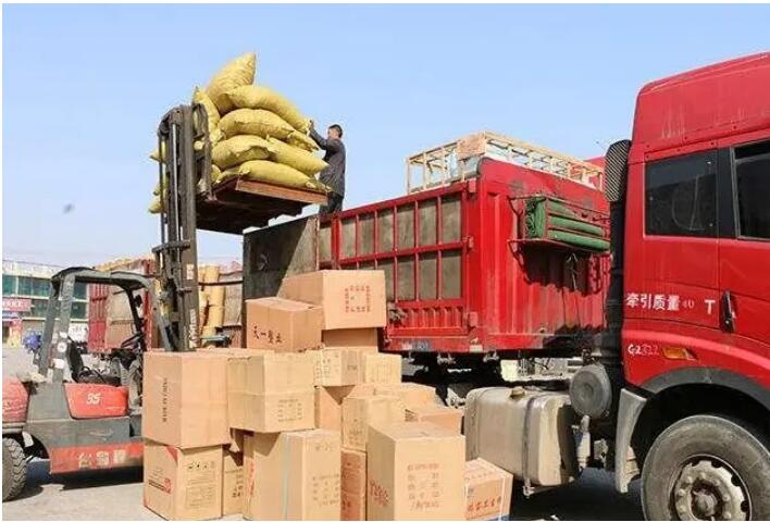 厦门到竹溪县物流专线