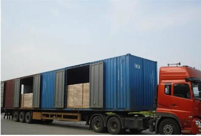 厦门到竹溪县整车运输