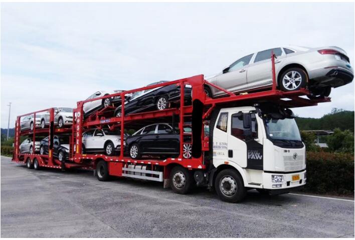 厦门到竹溪县轿车托运